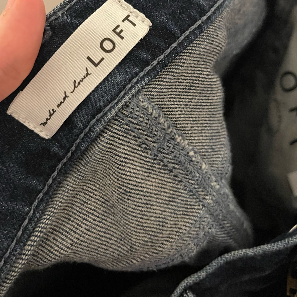 Loft Jeans - Picture 3 of 4